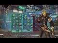 borderlands the pre sequel - aurelia build for the bourgeois and the bitter