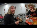 Russians try Indian food for the FIRST TIME! 🇮🇳 (Moscow, Russia 🇷🇺)