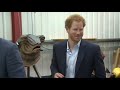 Prince William and Prince Harry's Best Brotherly Banter!