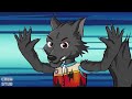 Paw Patrol The Mighty Movie | Chase Werewolf Comeback Home!? - Sad Story But Happy Ending | Rainbow