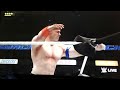 Roman Reigns vs John Cena  WWE 2K18