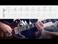 Autumn Leaves - Soloing with Arpeggios  - Jazz Guitar lesson