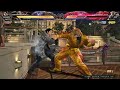 I did a Crazy High Damage Dragunov Combo with Just 1 Pixel Remaining !