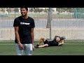 HOW TO BE GOALKEEPER (NO HARM) - Football/Soccer Tutorials