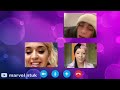 Taylor Swift, Billie, Katy Perry & Melanie chat on ZOOM