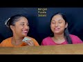 Eating😋Challenge Egg Masala Fry with Naamkeen Chaat and Sunny Side-Up Egg🍳|Punishment|Food Challenge