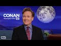 Jamie Lee Curtis Gives Conan The Comic-Con® Citizenship Test | CONAN on TBS