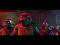 First Fight Scene | TEENAGE MUTANT NINJA TURTLES: MUTANT MAYHEM (2023) Movie CLIP HD