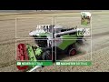 top agrar-Fahrbericht | Claas Evion 450 Mähdrescher im Weizen | Probefahrt mit dem Avero-Nachfolger