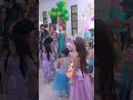 Sophia As Isabella Of Encanto | Zaf 5th Birthday #encanto #isabella