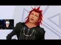Reacting to Kingdom Hearts in a Nutshell Dream Drop Distance ∣ JustAPancake
