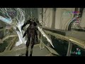 Warframe  PS5 gameplay