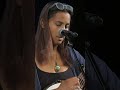 Rhiannon Giddens performs “Georgia Buck,” a song she picked up from fiddler Joe Thompson.