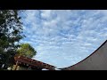 Cloud Time Lapse