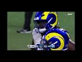 David Montgomery Game Winning Touchdown vs Rams | NFL 2024