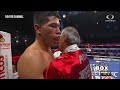 Isaac Cruz vs Jose Felix HIGHLIGHTS | BOXING FIGHT HD