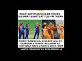 Today's match Delhi capitals vs Gujarat giants #cricket #delhicapitals #gujratgiants #wpl2023 #live