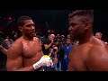 Francis Ngannou (Cameroon) vs Anthony Joshua (England) | KNOCKOUT, BOXING fight, HD, 60 fps