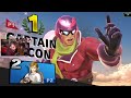 What 2,000 Days of Captain Falcon annihilation looks like
