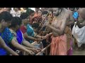 Tapta Mudhra Dharana 2017 Uttaradi Mutt by Satyatma Tirtha Swamigalu Bangalore Basavana Gudi