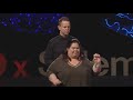 DeafBlind: Blind But Not Blind | JennyLynn Dietrich | TEDxSalem