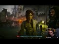 alanzoka jogando Cyberpunk 2077 Phantom Liberty - #1