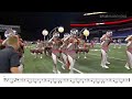 Colts 2022 - The Silk Road - Tuba Feature