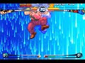 Street Fighter III: 2nd Impact - Hugo (Arcade / 1997) 4K 60FPS Widescreen