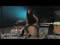 Mona Tavakoli – Cajon As A Drumset