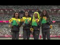 Women's 4x100m Final 🏃‍♀️ | Tokyo Replays