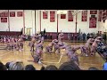 Rye High School senior Halloween dance dinosaurs