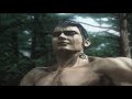 Tekken 5 - Bryan Fury Story Playthrough