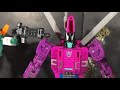 Hoist and Grapple’s Big Christmas Adventure - Transformers Earthrise Stop Motion