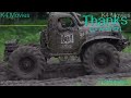 4x4 Off-Road Truck mud race | Klaperjaht 2016