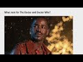 Doctor Who Empire Of Death Finale HONEST Review By A Pro Sci-Fi Writer