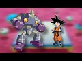 What if Goten TRAINED Like Goku? (Full Series)
