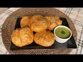 Bzaar wali Crispy Chicken Kachori | Detailed Recipe by Foodie Girl Tayeba❤️