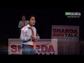 Episode 6 : Sharda Talk | Importance of Extra Curricular Activities in Students Life By Bhavya Arora