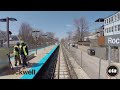 CTA Ride the Rails: Brown Line