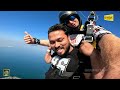 13,000 Feet la பறக்குறோம் 😨 | Dubai Series 😍 | Episode -4 | Fun Panrom Vlogs