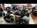 Check out the Can-Am Spyder F3-S!