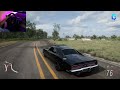Dodge Charger R/T | Forza Horizon 5 | Fast and Furious Logitech g29 Gameplay