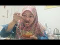 ASMR MUKBANG BAKSO SETAN PEDAS 😋✌️