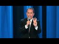 Jerry Seinfeld's Had Enough of Phone Calls | Netflix Is A Joke