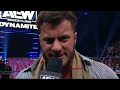 Will AEW World & ROH Tag champ MJF seal his legacy at World’s End vs Joe? | 11/29/23, AEW Dynamite
