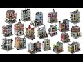 How to Make a LEGO Modular Building