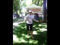 Tai Chi Short Form