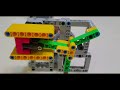 LEGO TECHNIC CREATE ENGINE -  Ekitson Cycle Engine