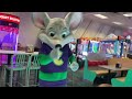 Chuck E LIVE! West Hills CA (NEW CHUCK E. Live!)