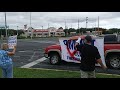 Biden Harris Rally in Spring Hill, Florida in Hernando County